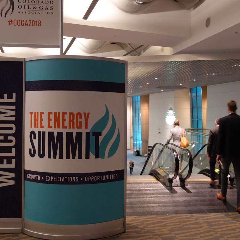 5 Things I Learned at the COGA Energy Summit | Dan Larson Communications